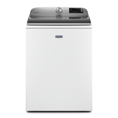 Maytag® Smart Top Load Washer with Extra Power Button - 5.4cuft MVW6230HW