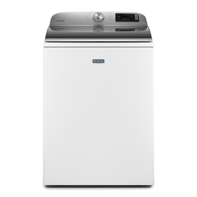Maytag® Smart Top Load Washer with Extra Power Button - 5.4cuft MVW6230HW