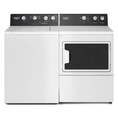 Maytag® Commercial-Grade Residential Dryer - 7.4 cu. ft. MGDP586KW