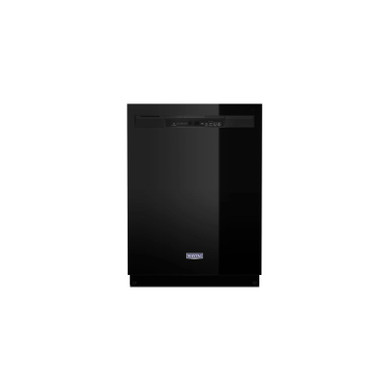 Maytag® Stainless steel tub dishwasher with Dual Power Filtration MDB4949SKB