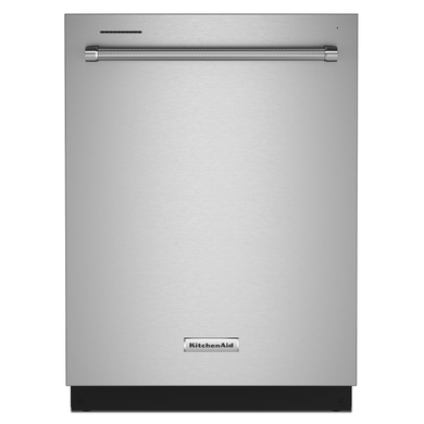 Kitchenaid® 44 dBA Dishwasher in PrintShield™ Finish with FreeFlex™ Third Rack KDTM405PPS