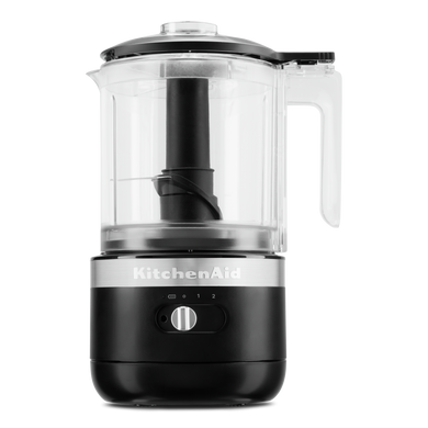 Kitchenaid® Cordless 5 Cup Food Chopper KFCB519BM