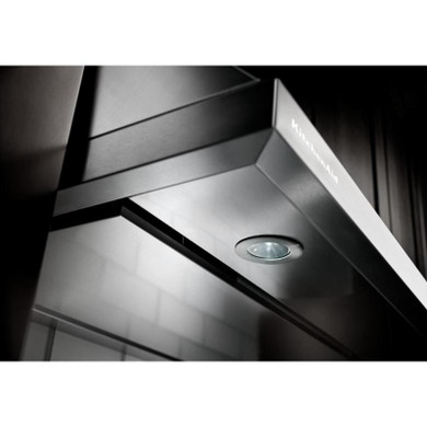 Kitchenaid® 36" Under-the-Cabinet 3-Speed Canopy Hood KVUB606DSS