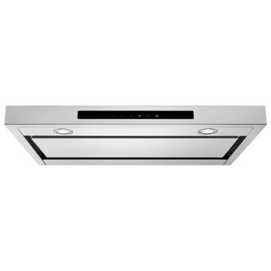 Kitchenaid® 36" Low Profile Under-Cabinet Ventilation Hood KVUB406GSS