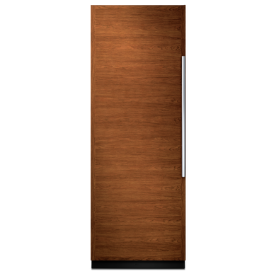 Jennair® 30" Panel-Ready Built-In Column Refrigerator, Left Swing JBRFL30IGX