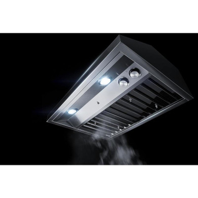 Jennair® 36" Professional Low Profile Under Cabinet Hood JXU9136HP