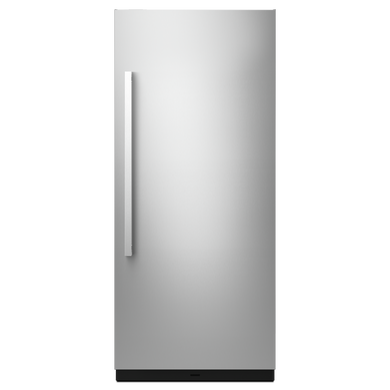 Jennair® 36 Built-In Column Refrigerator with NOIR™ Panel Kit, Right Swing JKCPR361GM