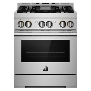 Jennair® RISE™ 30 Gas Professional Range JGRP430HL