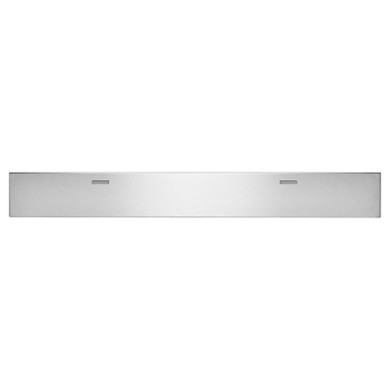 Jennair® Dual Unit Toe Kick - Stainless Steel - 36" x 36" (91.4 cm x 91.4 cm) JAC3636HS