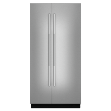 Jennair® RISE™ 42 Fully Integrated Built-In Side-by-Side Refrigerator Panel-Kit JBSFS42NHL