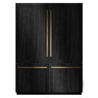 Jennair® Panel-Ready 30" Built-In Bottom-Mount Refrigerator, Left Swing JBBFL30NMX