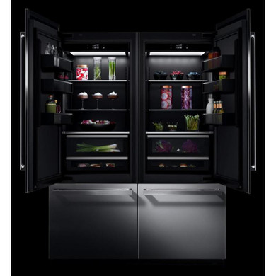 Jennair® NOIR™ 30" Built-In Panel Kit - Left Hand Swing JKCHL302MM