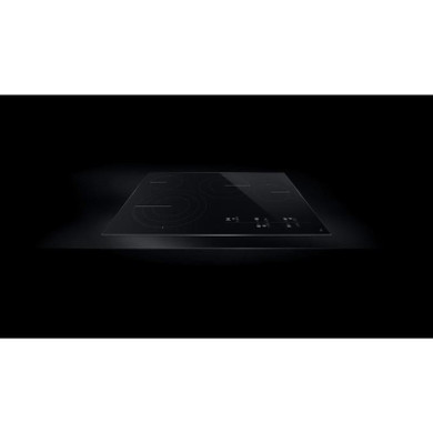 Jennair® Oblivion 30" Electric Radiant Cooktop with Emotive Controls JEC4430KB