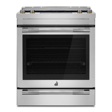 Jennair® 30" Electric Slide-In Range JES1450ML