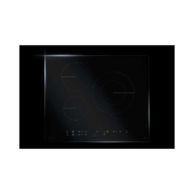 Jennair® Oblivion Glass 24" Induction Cooktop JIC4324KB