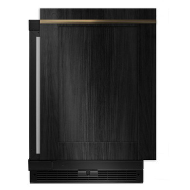 Jennair® Panel-Ready 24" Under Counter Solid Door Refrigerator, Left Swing JURFL242HX