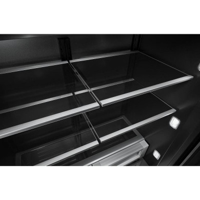 Jenn-Air® 36-Inch Built-In French Door Refrigerator JF36NXFXDE