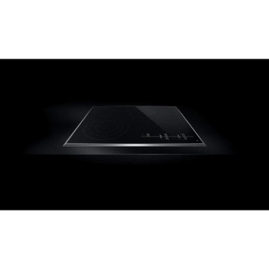 Jennair® Lustre 30" Electric Radiant Cooktop with Emotive Controls JEC4430KS
