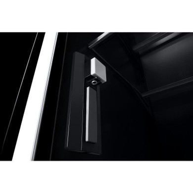 Jennair® 30" Built-In Column Freezer with NOIR™ Panel Kit, Right Swing JKCPR301GM