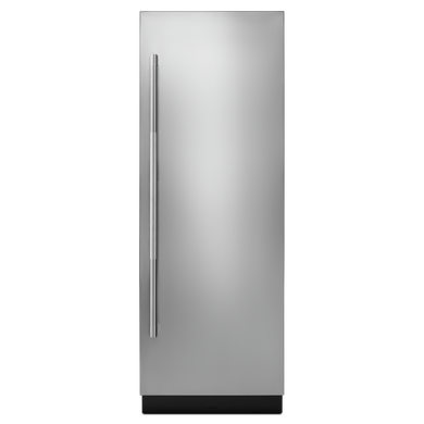 Jennair® 30" Built-In Column Freezer with RISE™ Panel Kit, Right Swing JKCPR301GL