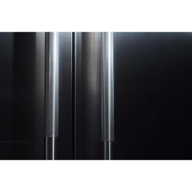 Jennair® 24" Built-In Column Freezer with RISE™ Panel Kit, Left Swing JKCPL241GL