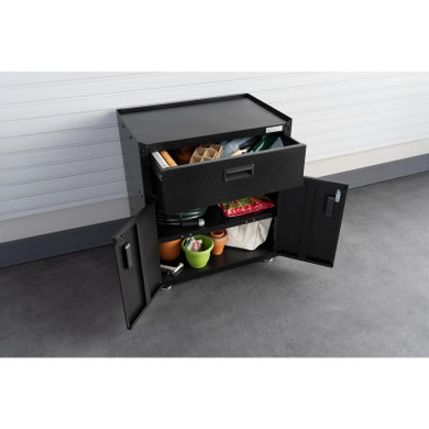 Gladiator® Ready-to-Assemble 3/4-Door Modular GearBox GAGB28KDKSG