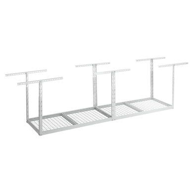 Gladiator® Overhead GearLoft™ Storage Rack 2 x 8 ft GALS28M2KW