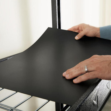 Gladiator® Rack Shelf Liner 2-pack for 18" D Shelves GASL182PHB