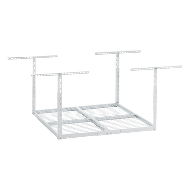 Gladiator® Overhead GearLoft™ Storage Rack 4x4 ft GALS44M2KW