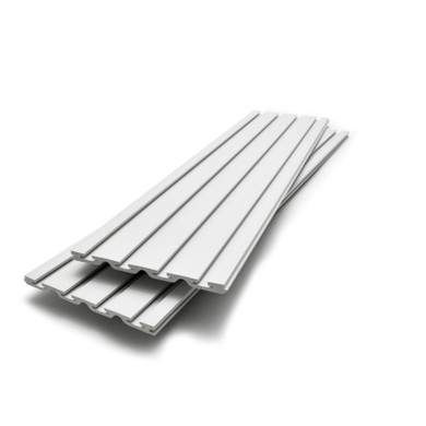 Gladiator® 4' (121.9 cm) GearWall® Panels (2-Pack) GAWP042PBY