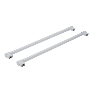 SxS Refrigerator Handle Kit, White W10715318