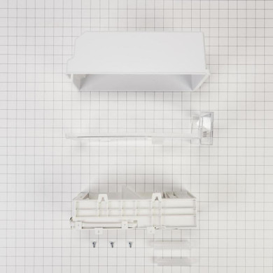 Refrigerator Ice Maker Assembly for refrigerators with Ice Maker in the door W11416493