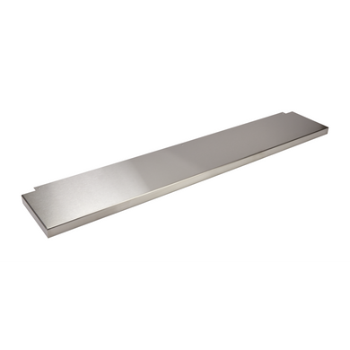 9 Inch High Backguard - for 48" Range or Cooktop W10115777