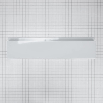 6” (15.2 cm) Slide-in Range Backsplash, White W10655448