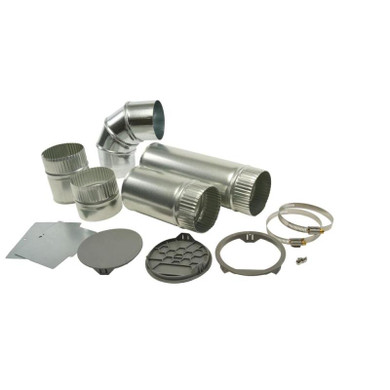Dryer 4-Way Side Vent Kit W10470674