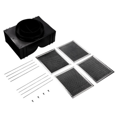 Range Island Hood Recirculation Kit W11430922