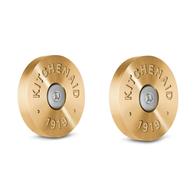 KitchenAid® Commercial-Style Range Handle Medallion Kit W11368841NE
