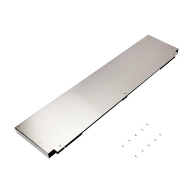9 Inch High Backguard - for 36" Range or Cooktop W10115776