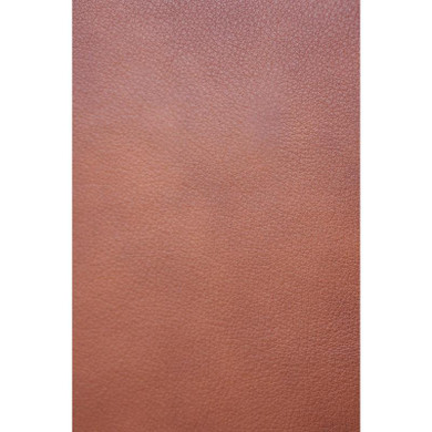 Cognac 18" Cuts By JennAir Leather Panel COGNAC18L