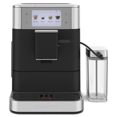 Kitchenaid® Fully Automatic Espresso Machine KF8 KES8558BK