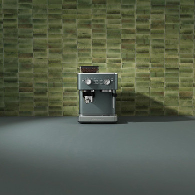 Kitchenaid® Semi Automatic Espresso Machine with Burr Grinder KES6551JP