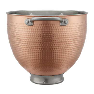 Kitchenaid® 5 Quart Hammered Copper Bowl KSM5SSBCB