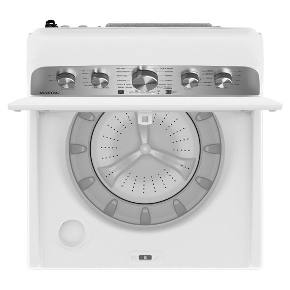 Maytag® Top Load Washer with Extra Power - 5.5 cu. ft. IEC MVW5430MW*