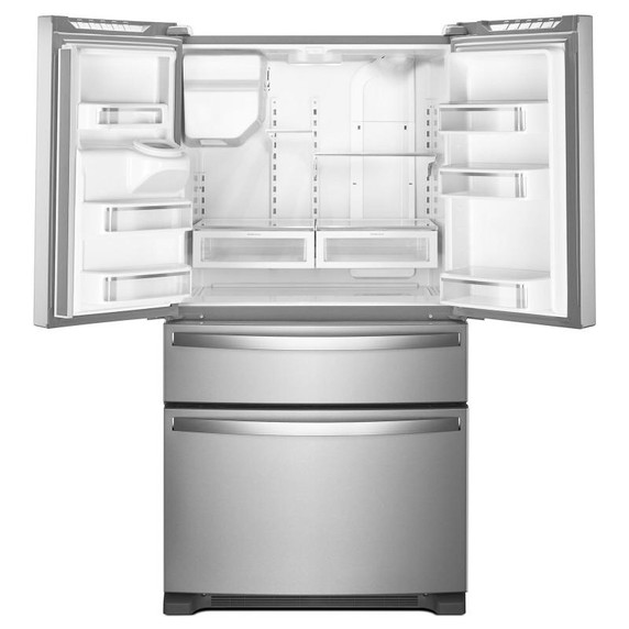 Whirlpool® 36-Inch Wide French Door Refrigerator - 25 cu. ft. WRX735SDHZ