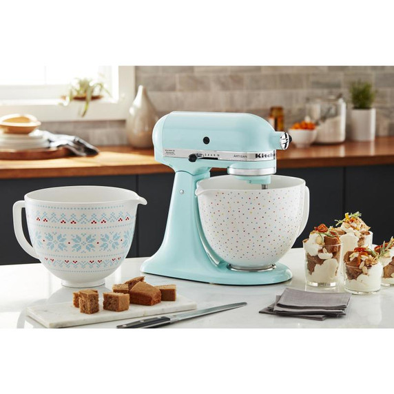 Kitchenaid® Artisan® Series 5-Quart Tilt-Head Stand Mixer KSM150PSIC