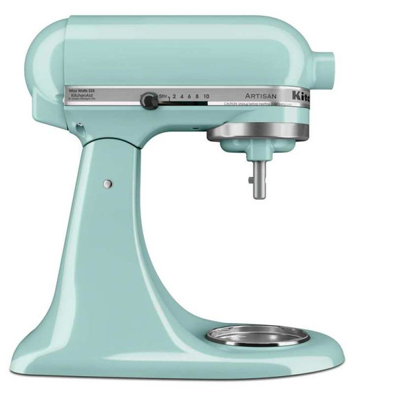 Kitchenaid® Artisan® Series 5-Quart Tilt-Head Stand Mixer KSM150PSIC