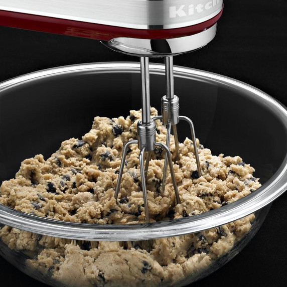 Kitchenaid® 9-Speed Hand Mixer KHM9212MS