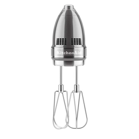 Kitchenaid® 9-Speed Hand Mixer KHM9212MS