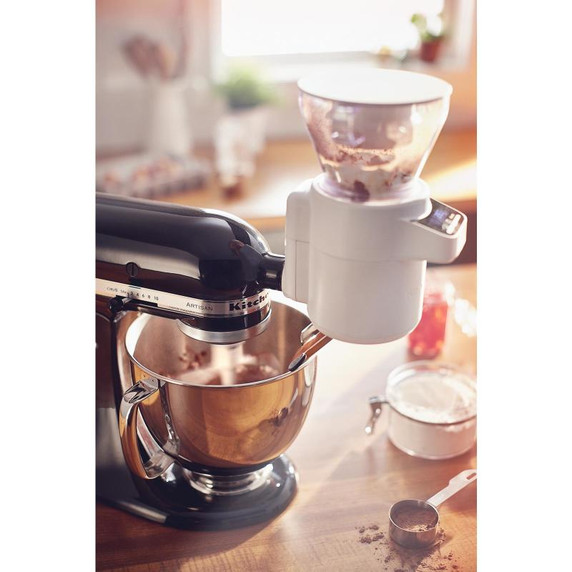 Kitchenaid® Artisan® Series 5-Quart Tilt-Head Stand Mixer KSM150PSOB