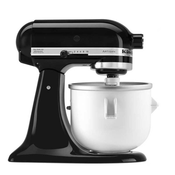 Kitchenaid® Artisan® Series 5-Quart Tilt-Head Stand Mixer KSM150PSOB